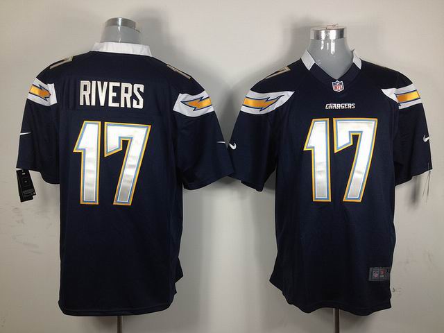 Nike San Diego Chargers Game Jerseys-002